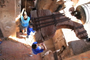 Procesión Virgen de Loreto