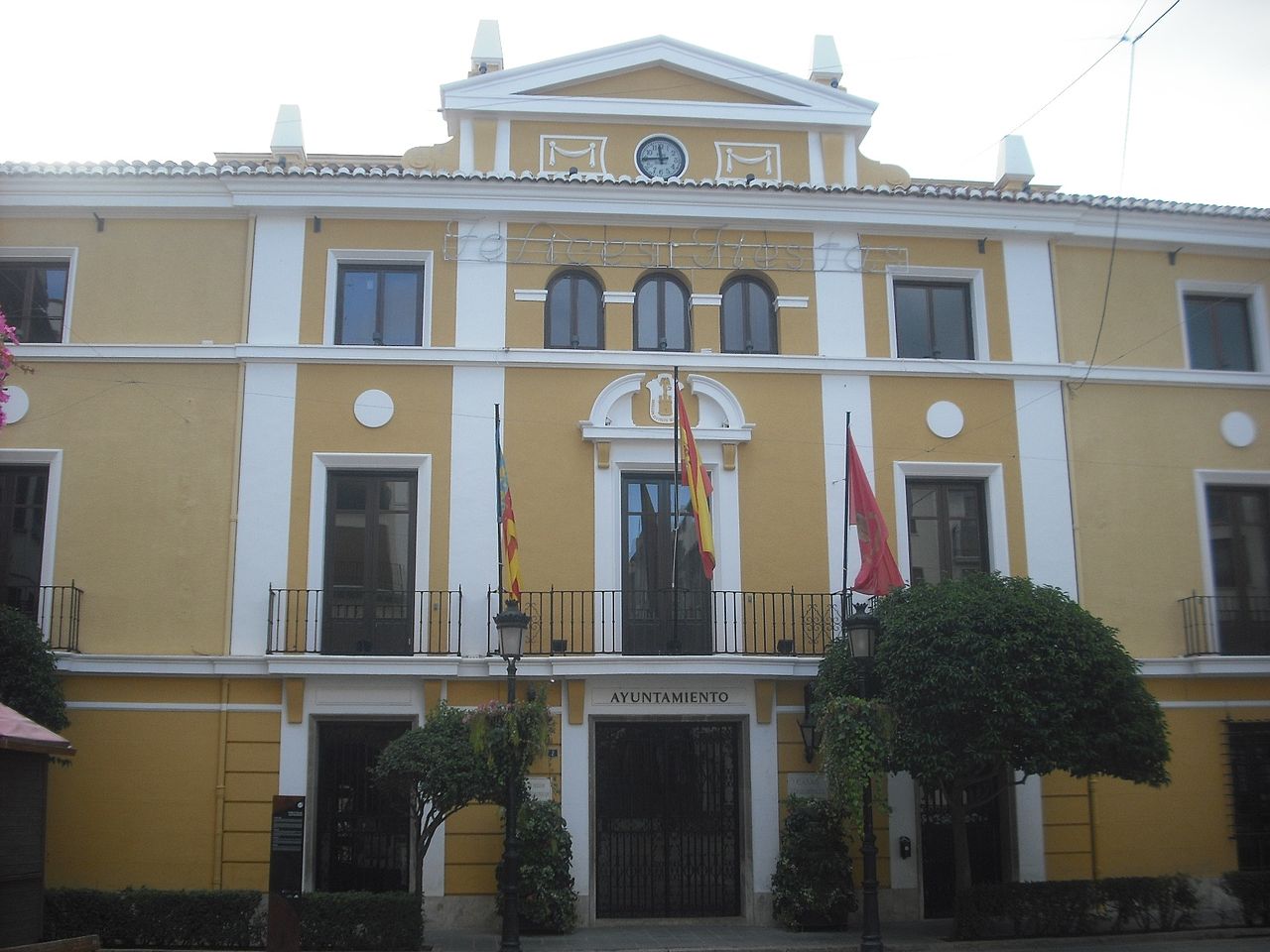 Evolución histórica Campaneros de Segorbe