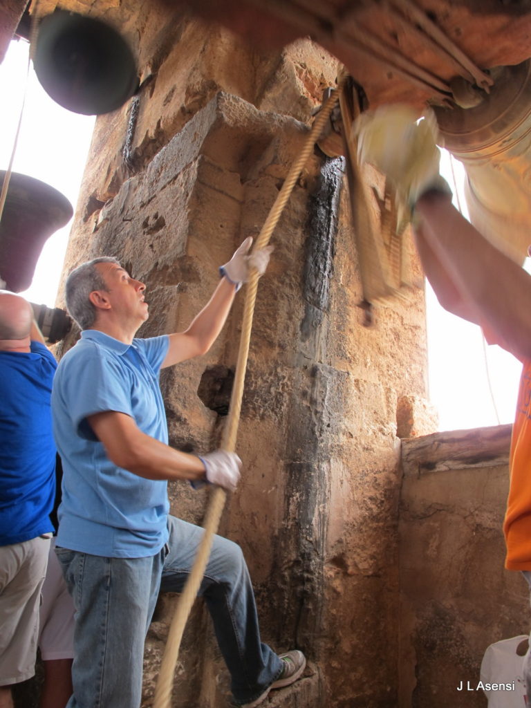 Galería de José Luis Asensi Campaneros de Segorbe